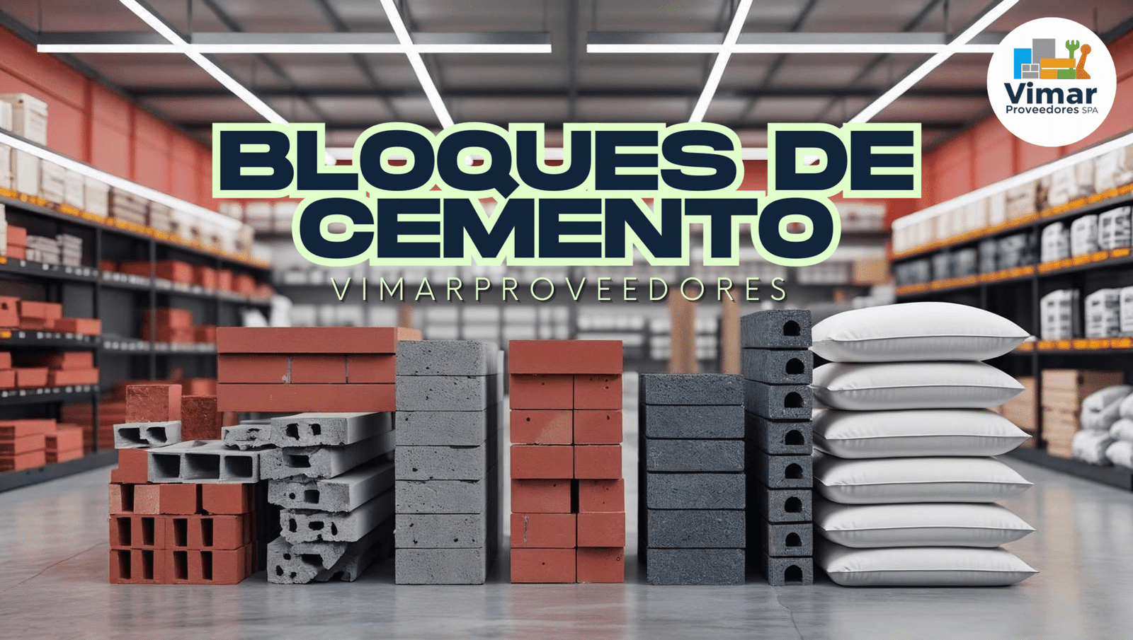 BLOQUE DE CEMENTO