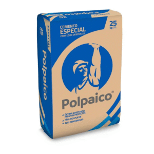 Cemento Polpaico Especial Saco 25 KG