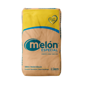 Cemento Melón Saco 25KG