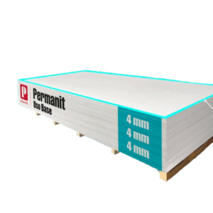 Plancha De Fibrocemento 4MM 1.20X2.40