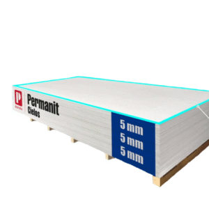 Plancha De Fibrocemento 5MM 1.20X2.40
