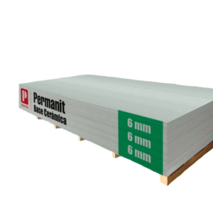 Plancha De Fibrocemento 6MM 1.20X2.40