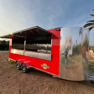 FOOD TRUCK EQUIPADOS