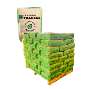 PALLET DE CEMENTO TRANSEX (72 SACOS)
